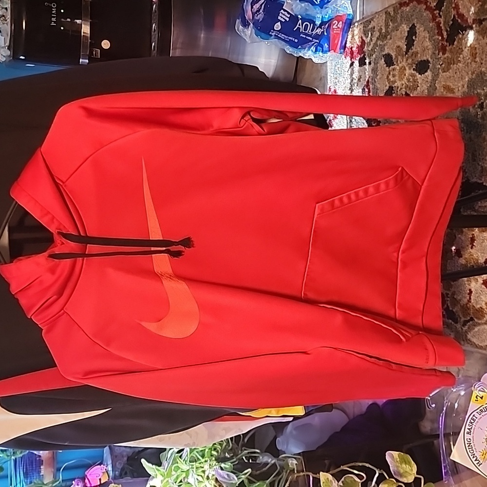Nike dri fit hoodie
